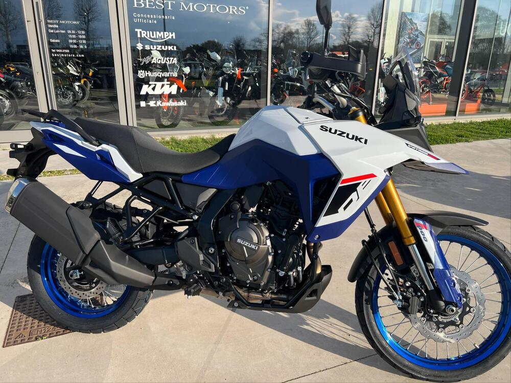 Suzuki V-Strom 800DE (2023 - 24)