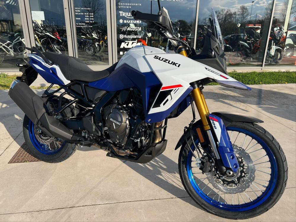 Suzuki V-Strom 800DE (2023 - 24) (5)