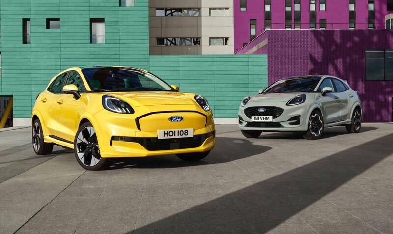 Nuova Ford Puma: motorizzazioni, allestimenti, optional e prezzi. Guida all&rsquo;acquisto