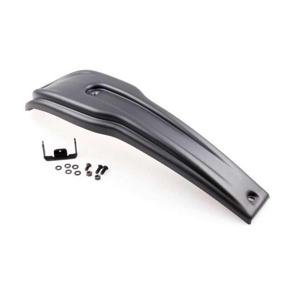 Copertura serbatoio nera lucida*** per Softail Low 