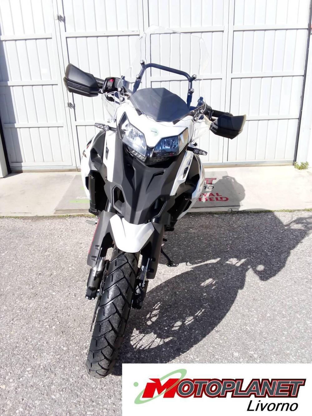 Benelli TRK 502X (2021 - 25) (2)