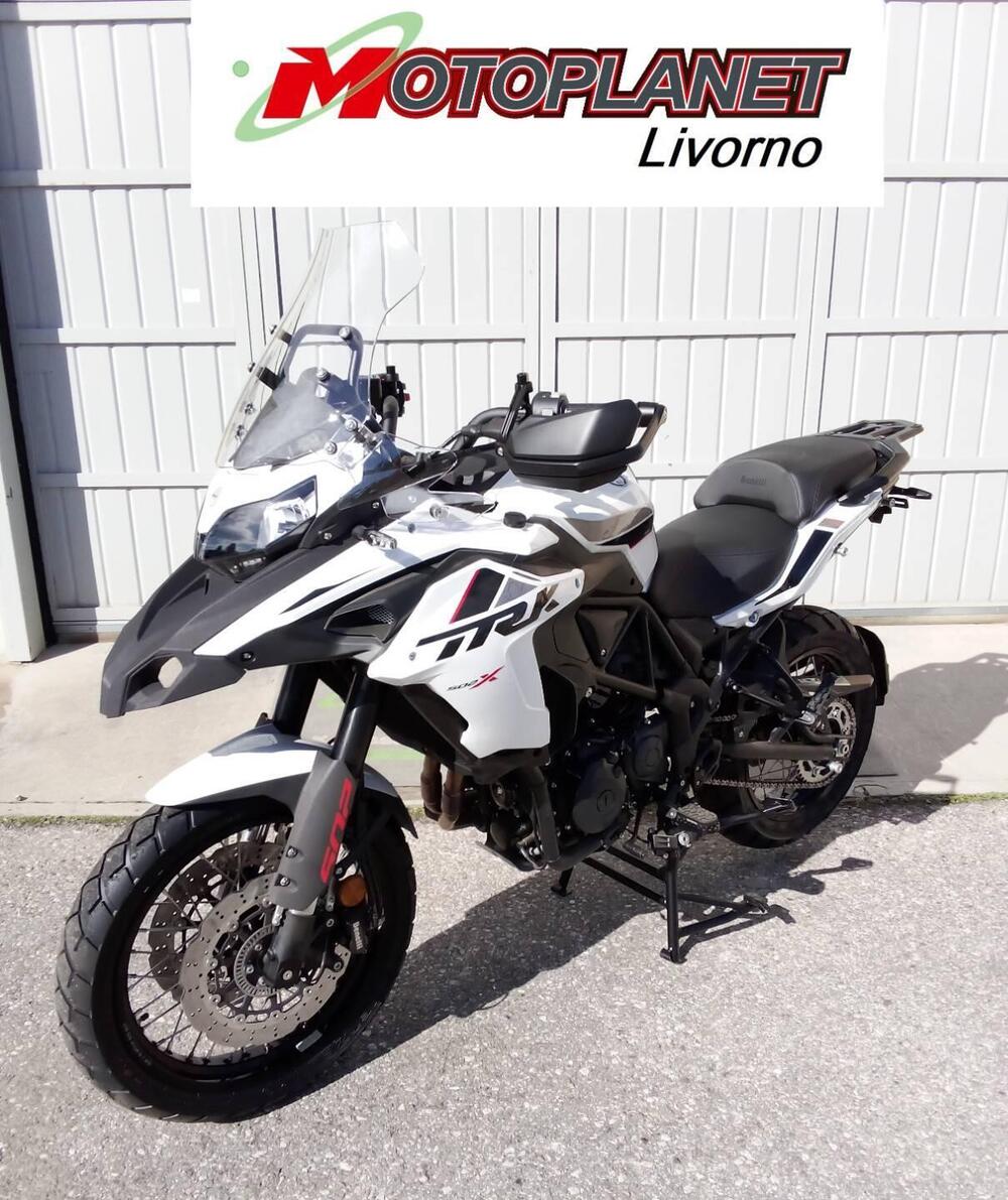 Benelli TRK 502X (2021 - 25) (3)