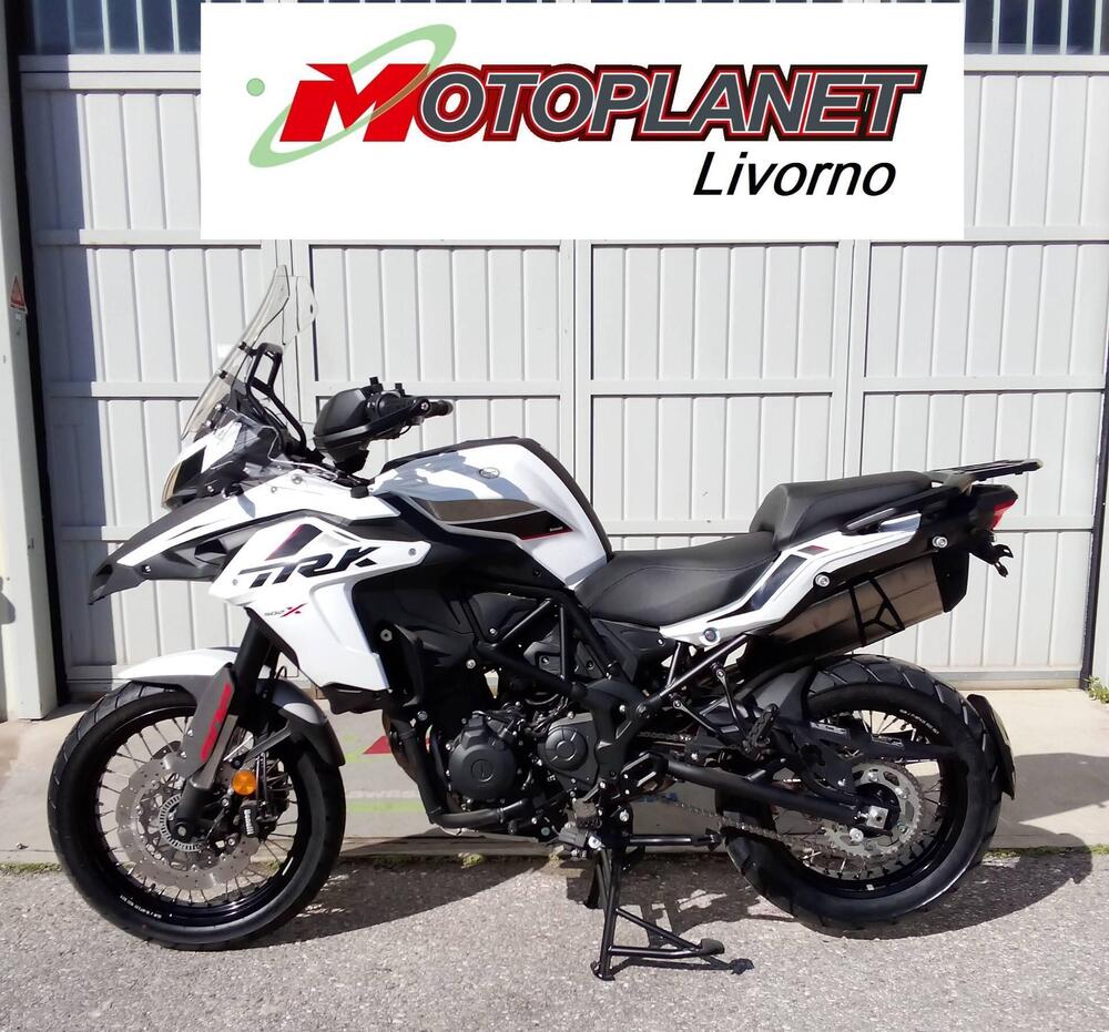 Benelli TRK 502X (2021 - 25) (4)