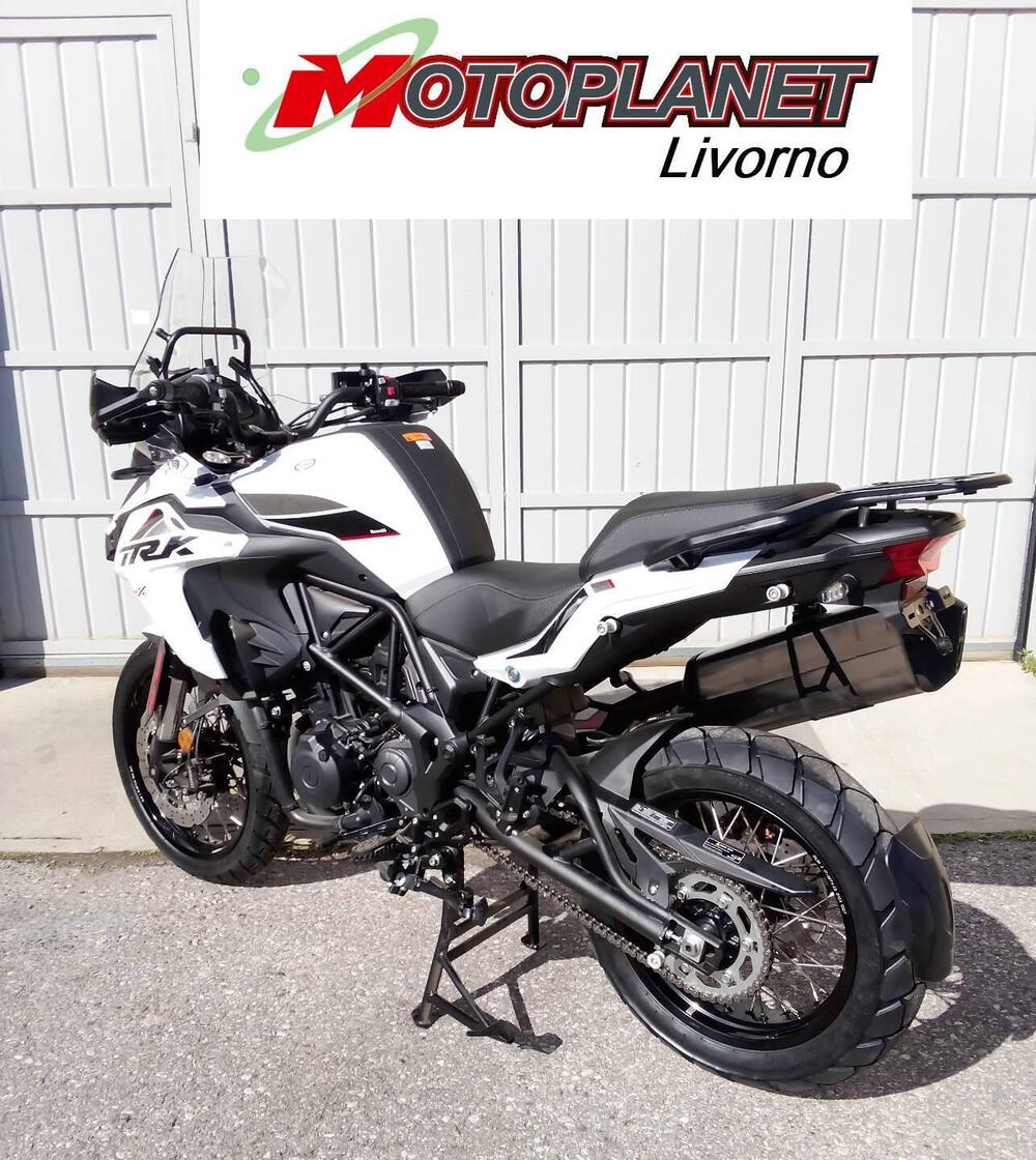 Benelli TRK 502X (2021 - 25) (5)