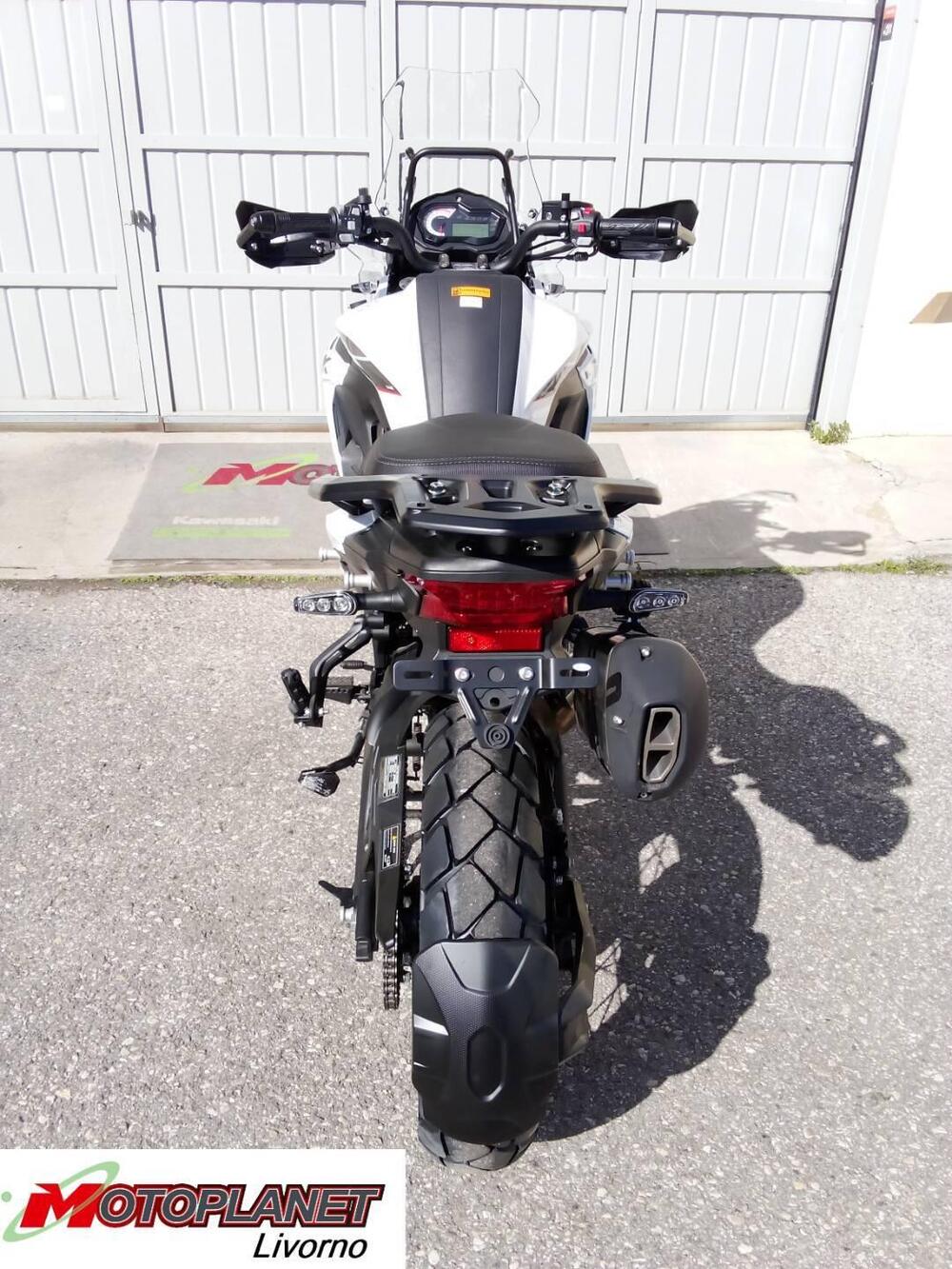 Benelli TRK 502X (2021 - 25) (6)