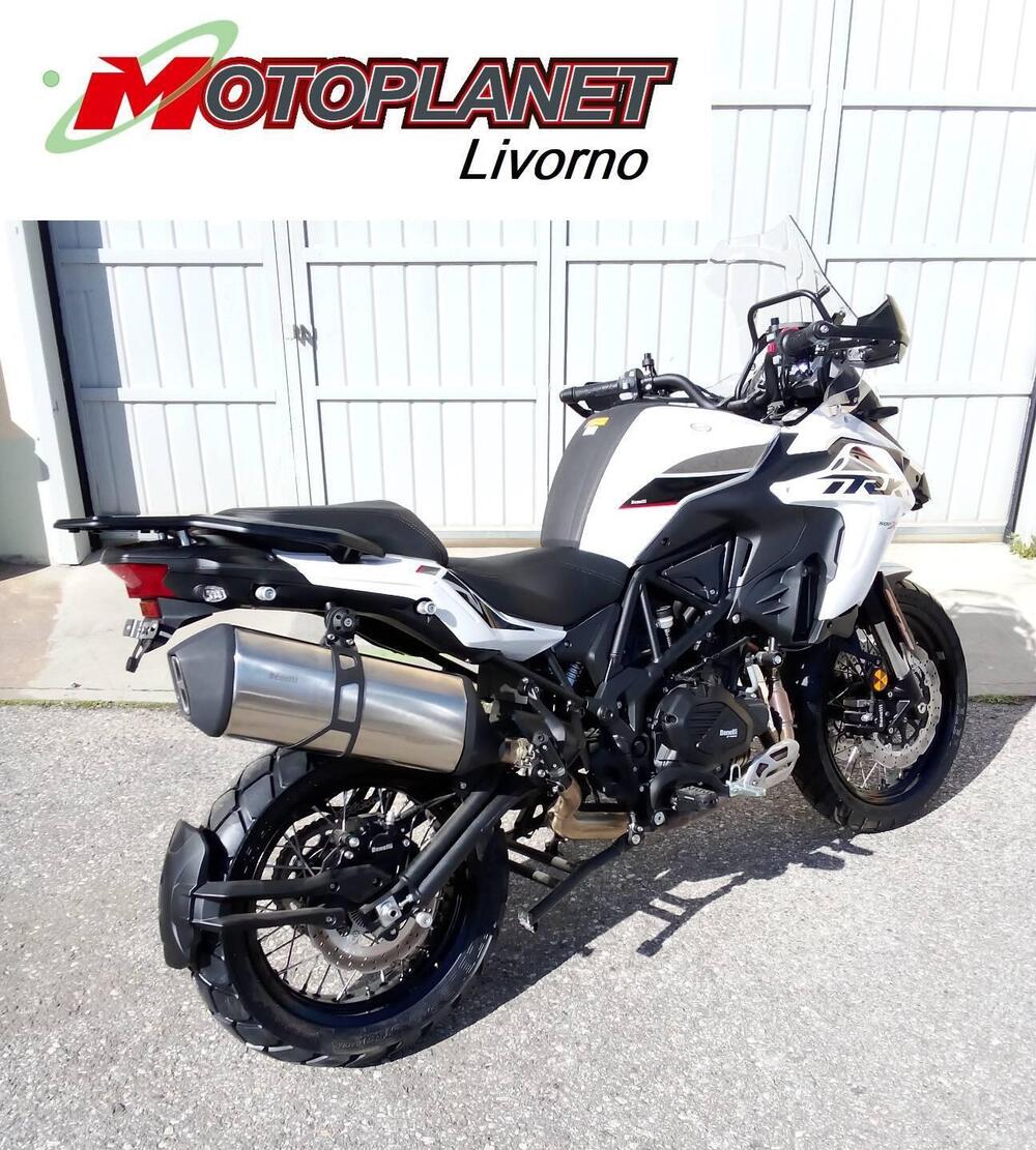 Benelli TRK 502X (2021 - 25) (7)