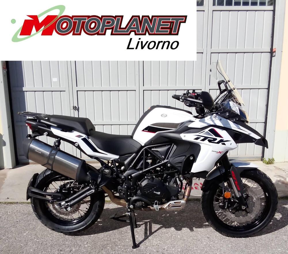 Benelli TRK 502X (2021 - 25) (8)