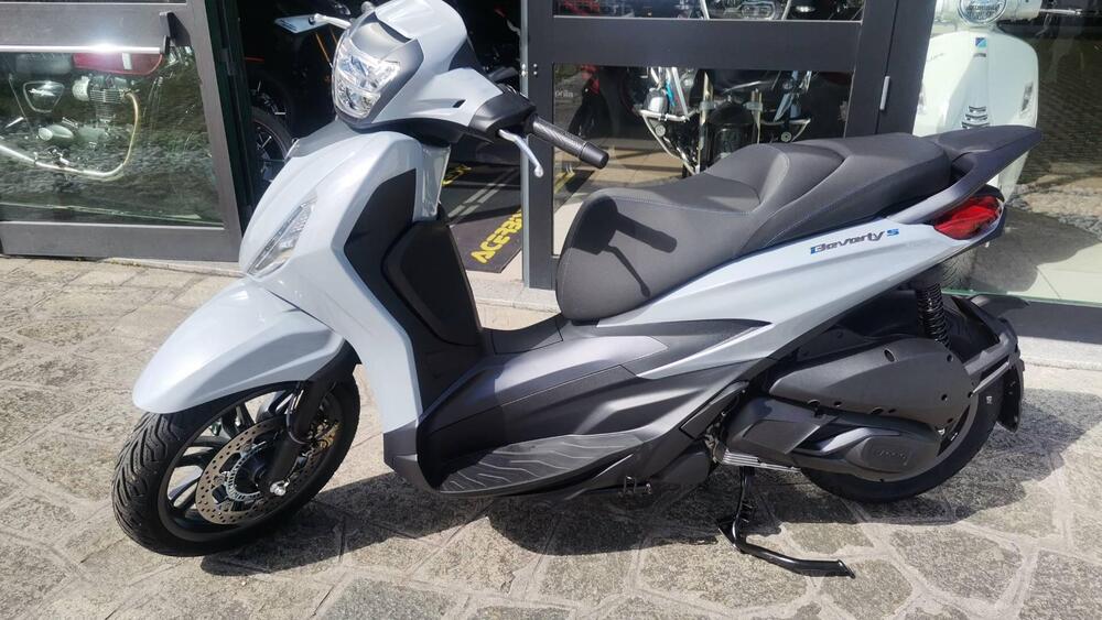 Piaggio Beverly 310 S (2025 - 26)