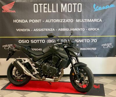 Honda CB 750 Hornet (2025) nuova