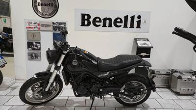 Benelli Leoncino 500 Trail (2021 - 25) nuova