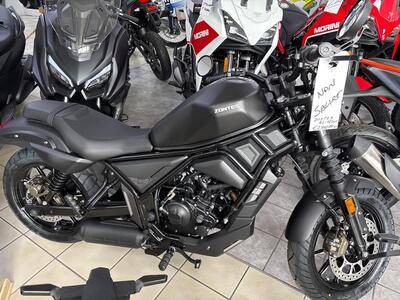 Zontes ZT125-C (2024 - 25) nuova