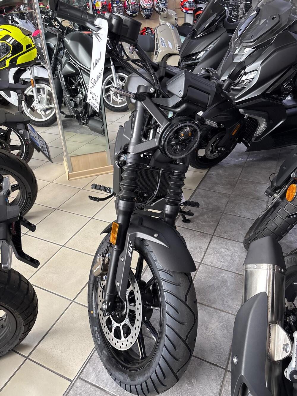 Zontes ZT125-C2 (2025 - 26) (3)