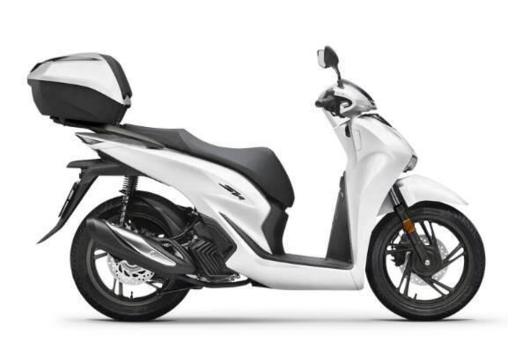 Honda SH 125i (2020 - 23) (2)