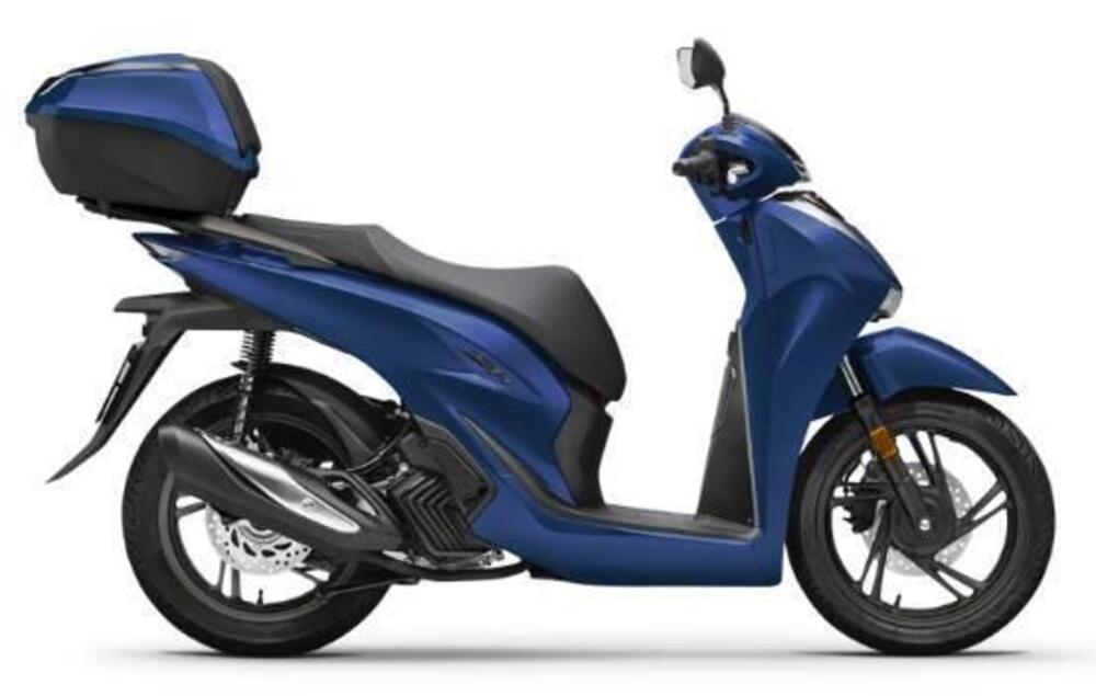 Honda SH 125i (2020 - 23) (4)