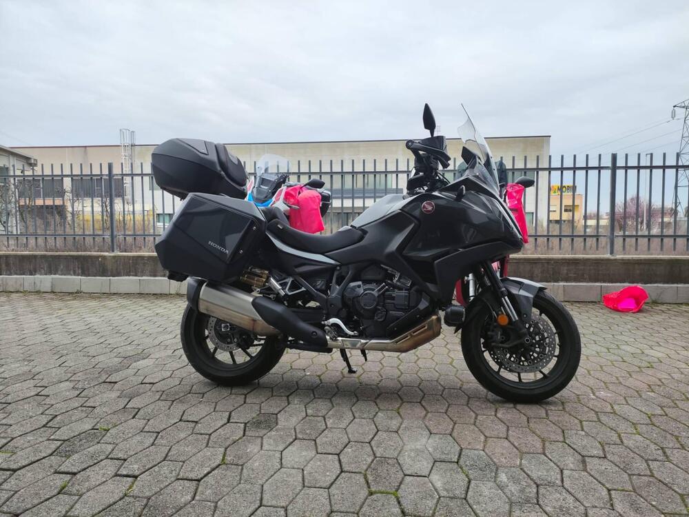 Honda NT 1100 Travel DCT (2022 - 24)