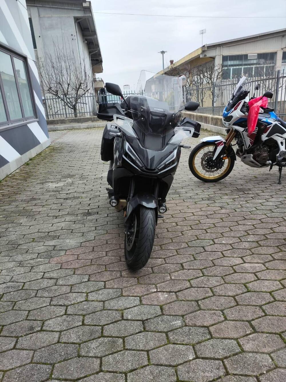 Honda NT 1100 Travel DCT (2022 - 24) (3)