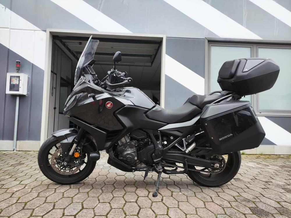 Honda NT 1100 Travel DCT (2022 - 24) (2)