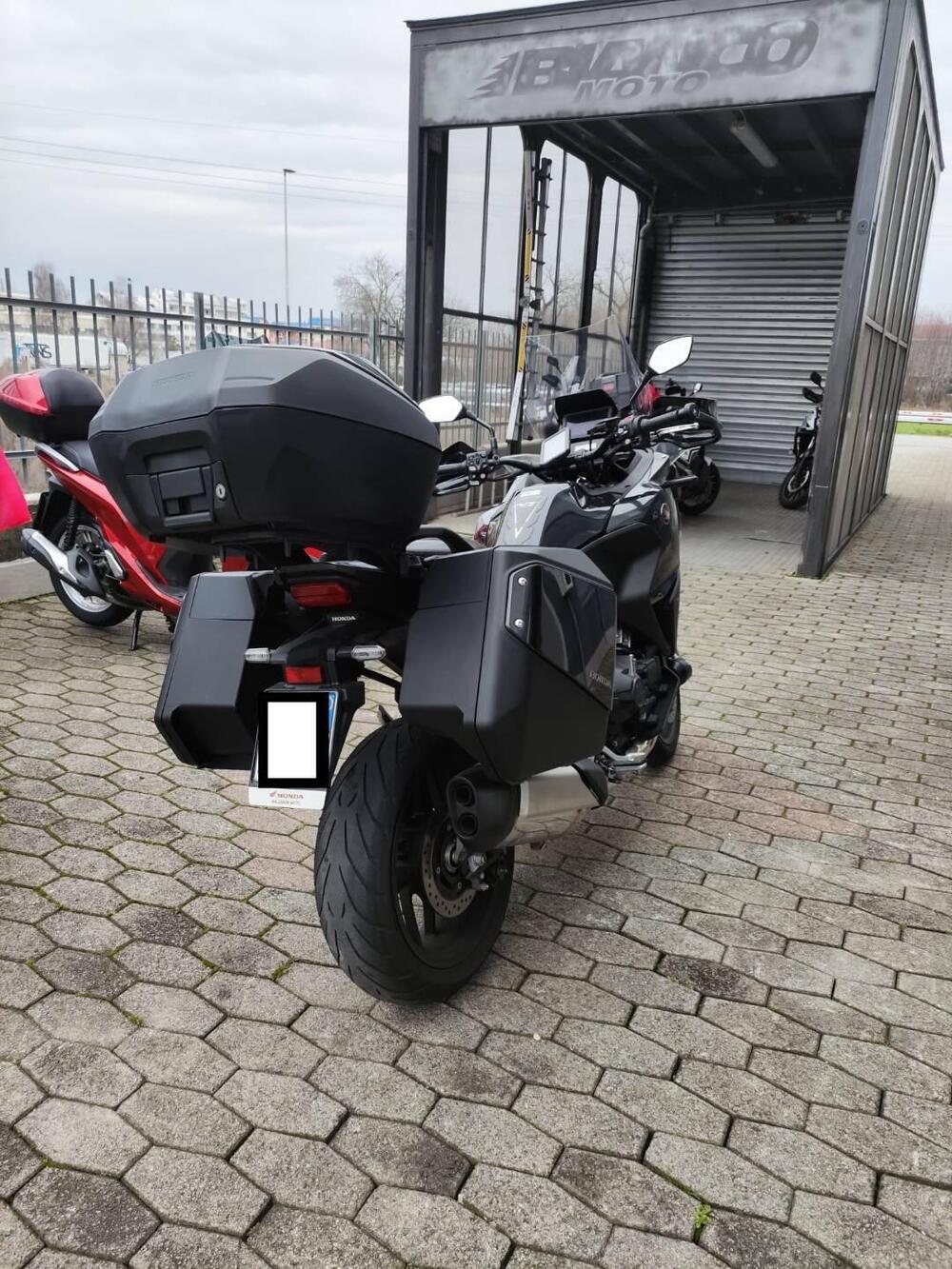 Honda NT 1100 Travel DCT (2022 - 24) (4)