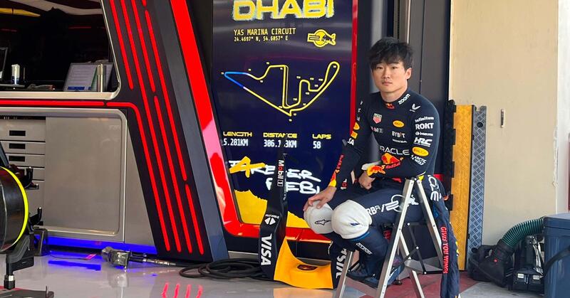 Formula 1. Yuki Tsunoda ufficiale in Red Bull da Suzuka: ma come se la caver&agrave; al fianco di Max Verstappen?