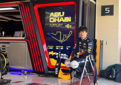 Formula 1. Yuki Tsunoda ufficiale in Red Bull da Suzuka: ma come se la caverà al fianco di Max Verstappen?