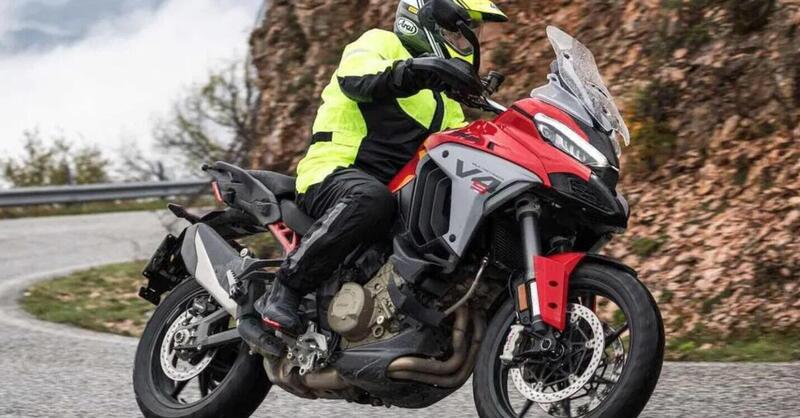 Ducati Multistrada V4: rispondiamo alle vostre domande [VIDEO]