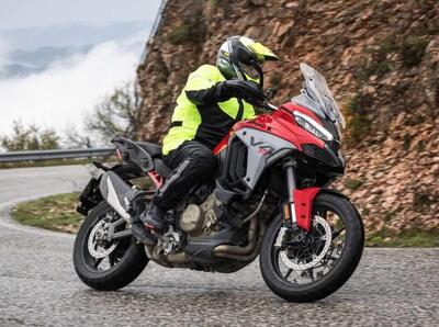 Ducati Multistrada V4: rispondiamo alle vostre domande [VIDEO]