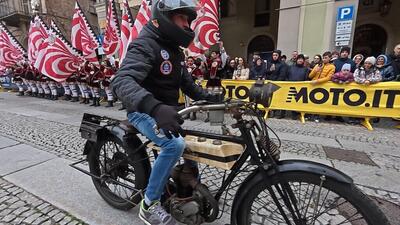 42&deg; Motoraduno Fossano, un fiume di moto ha dato il via alla stagione motociclistica 2025