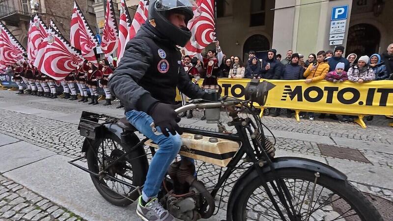 42&deg; Motoraduno Fossano, un fiume di moto ha dato il via alla stagione motociclistica 2025