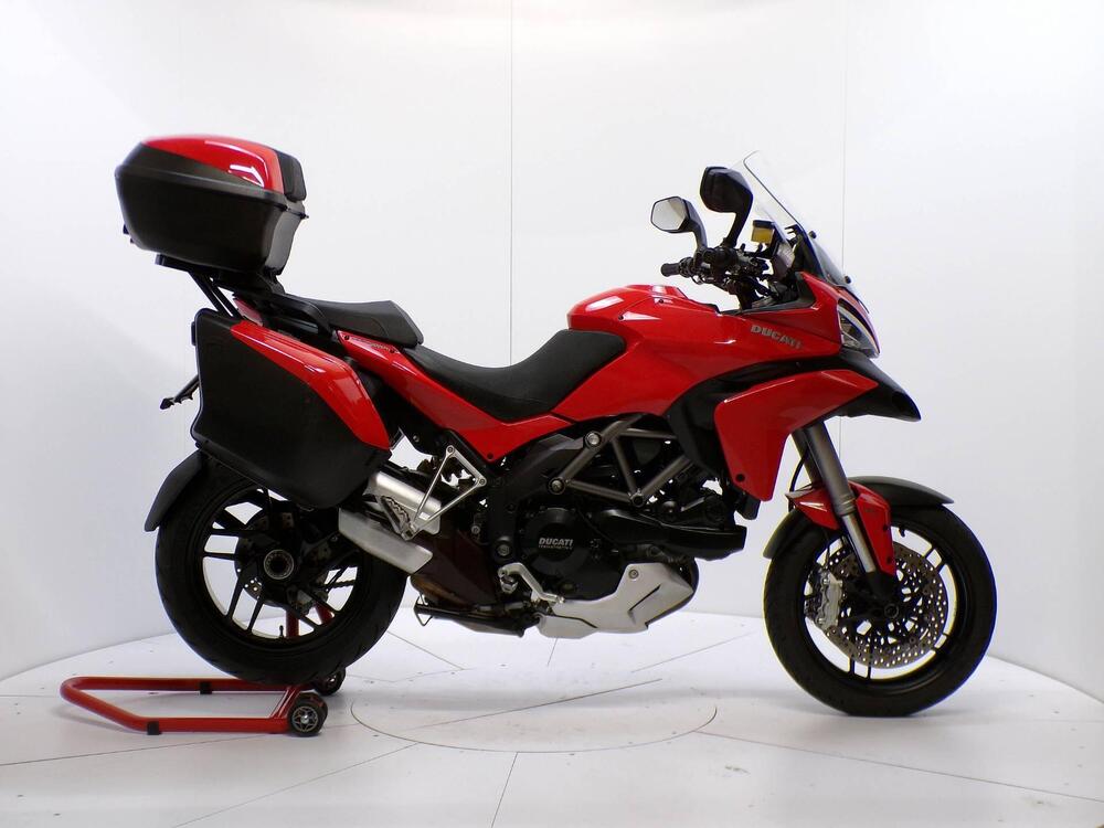 Ducati Multistrada 1200 S Touring (2013 - 14)