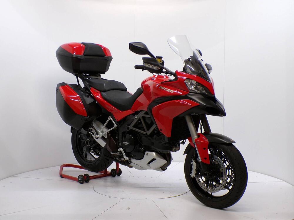 Ducati Multistrada 1200 S Touring (2013 - 14) (2)