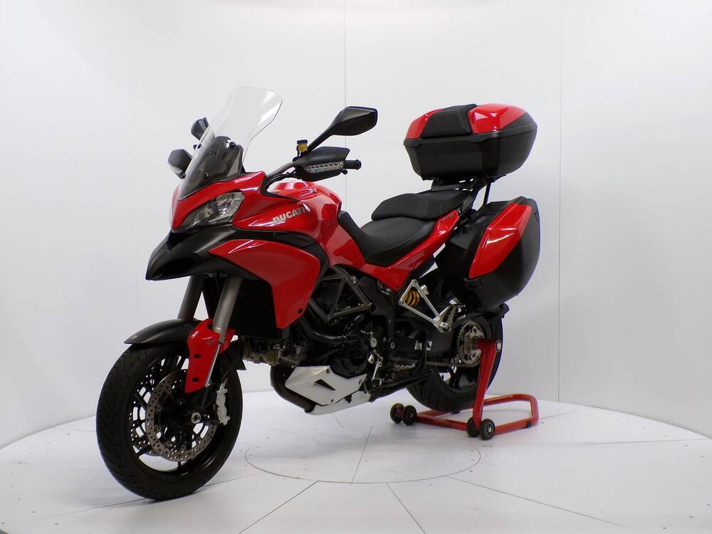 Ducati Multistrada 1200 S Touring (2013 - 14) (3)