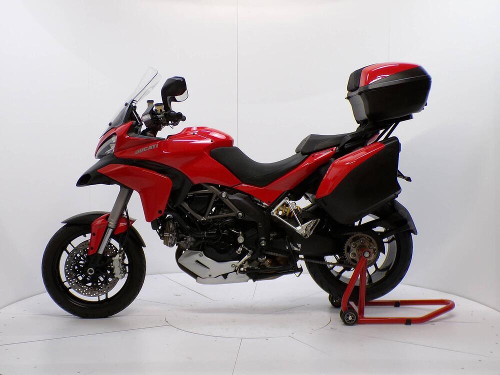Ducati Multistrada 1200 S Touring (2013 - 14) (4)