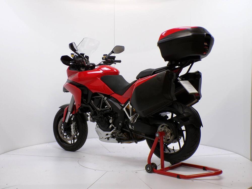 Ducati Multistrada 1200 S Touring (2013 - 14) (5)