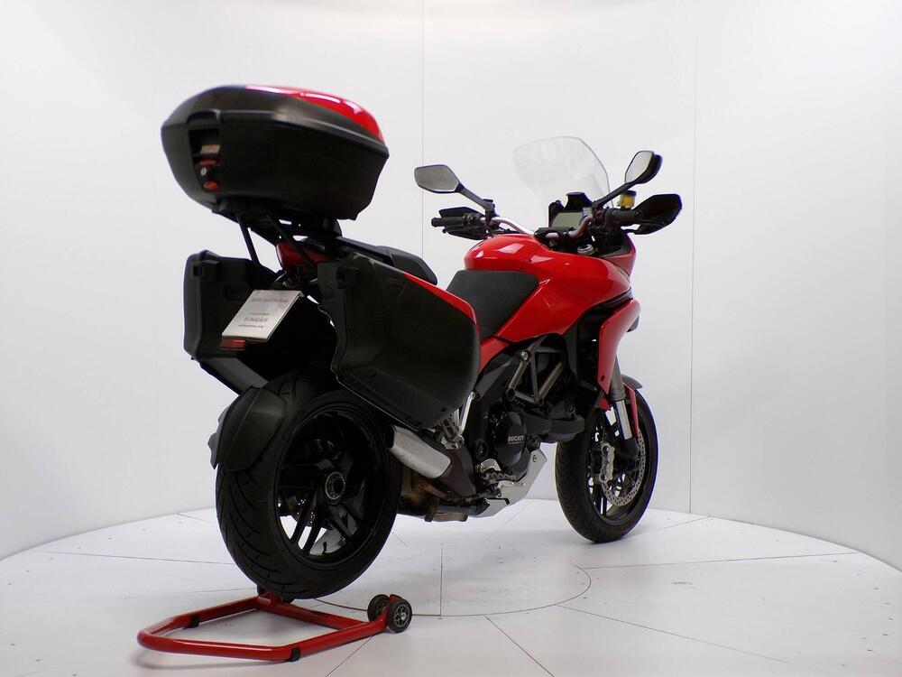 Ducati Multistrada 1200 S Touring (2013 - 14) (6)