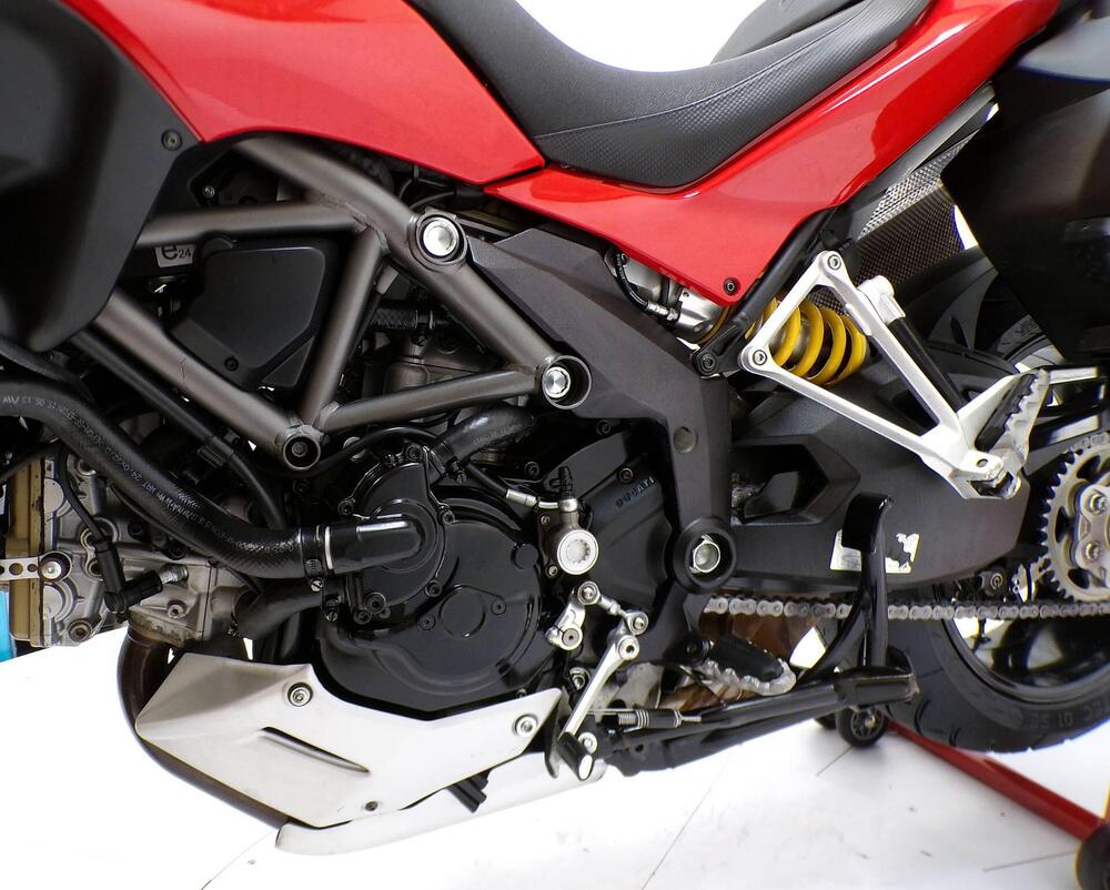 Ducati Multistrada 1200 S Touring (2013 - 14) (7)