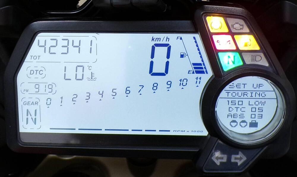 Ducati Multistrada 1200 S Touring (2013 - 14) (15)