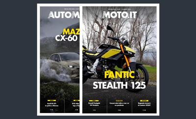 Scarica il Magazine n&deg;640 e leggi il meglio di Moto.it