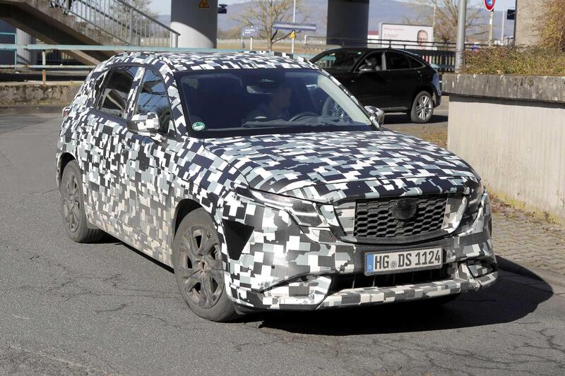 Nuova Mazda CX-5: nel 2026, arriva con motorizzazione ibrida [Foto Spia]