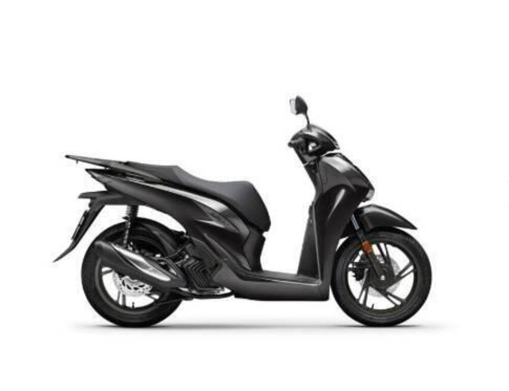 Honda SH 125i (2020 - 23)