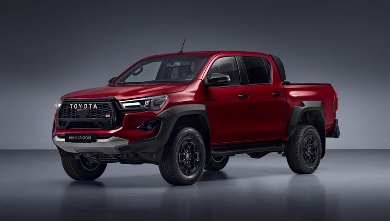 Toyota Hilux GR Sport