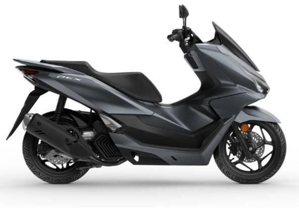 Honda PCX 125 (2025) (2)