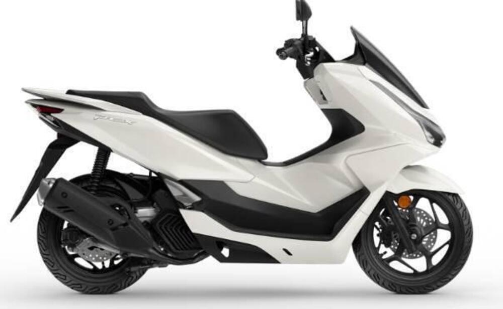 Honda PCX 125 (2025) (3)