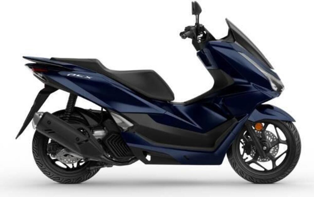 Honda PCX 125 (2025) (4)