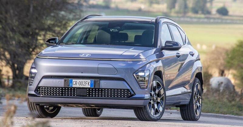 Hyundai Kona: la gamma ora &egrave; ottimizzata per rispondere alle esigenze degli italiani 