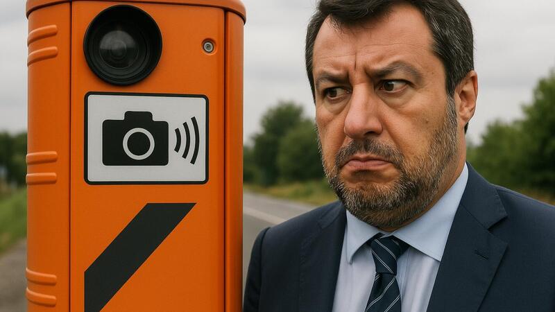 Autovelox: l&rsquo;operazione trasparenza del ministro Salvini confonde anche di pi&ugrave;?