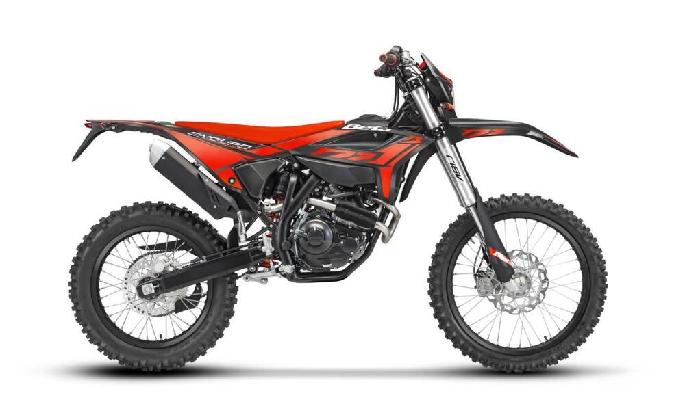 Betamotor RR 125 4T Enduro T (2023 - 24)