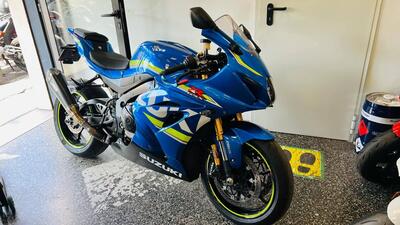 Suzuki GSX-R1000R (2017 - 18) usata