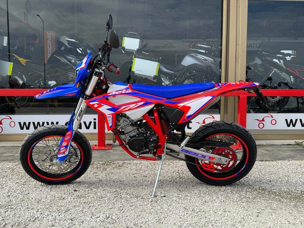 Betamotor RR 125 4T Motard R (2023 - 24)