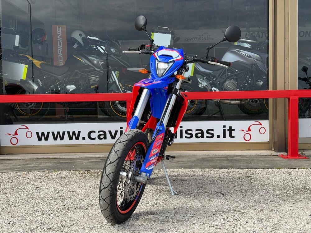 Betamotor RR 125 4T Motard R (2023 - 24) (2)