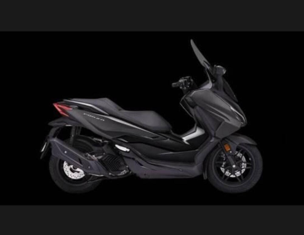 Honda Forza 125 Deluxe (2023 - 24)